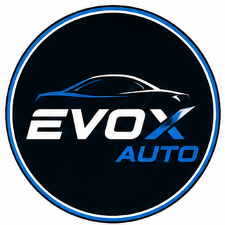 Logo Evox Auto